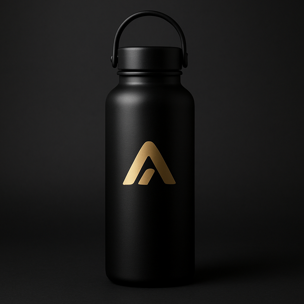 Champion Water Bottle